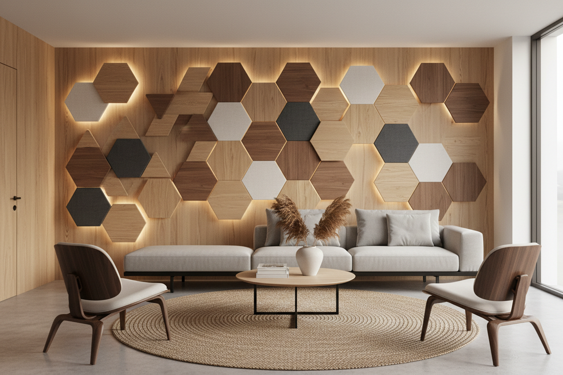 Complete Acoustic Panels Guide | Noise Reduction & Stylish Interior Design