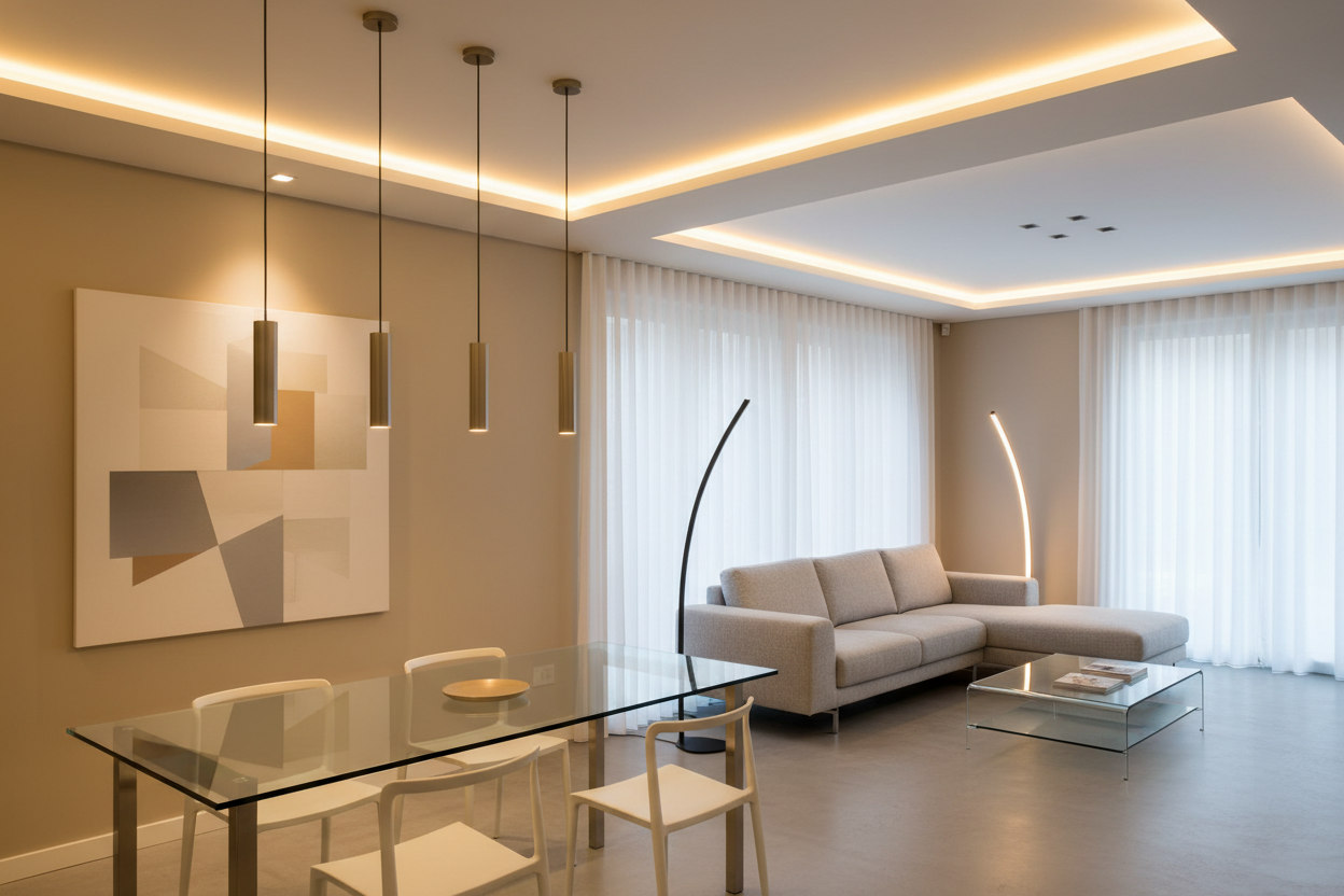 Best LED Lights for Modern Interior Design
