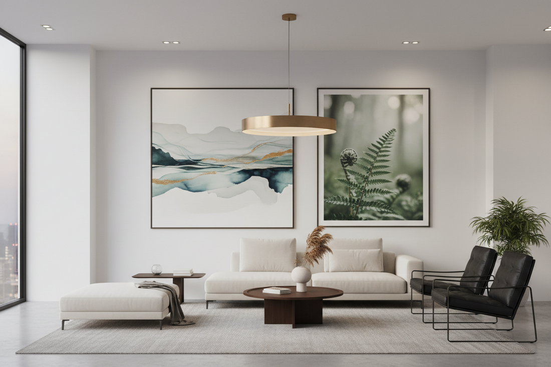 Best Canvas Prints for Modern Homes |  Wall Art Ideas