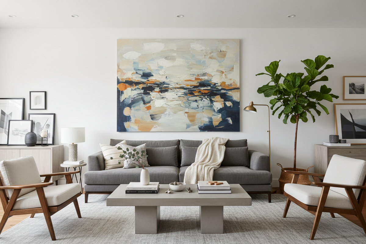 Canvas Wall Art for Modern Homes | Stylish Decor Ideas – Global Decor