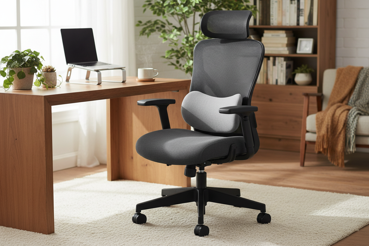 Best Chairs for Back Pain Relief at Home