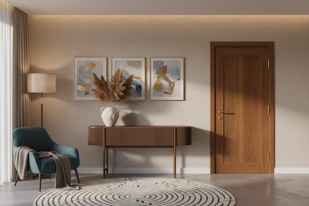 Complete Door Guide | Entryway, Bedroom & Living Room Door Ideas ...
