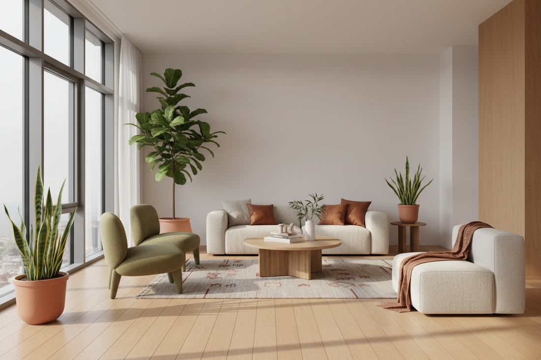 Top Eco Flooring Solutions for Modern Interiors