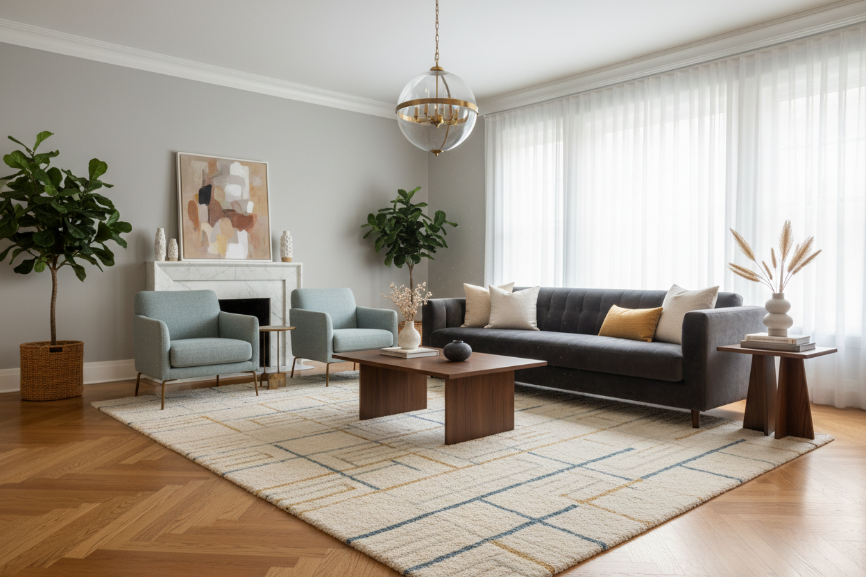 How to Choose the Right Flooring for Your Home