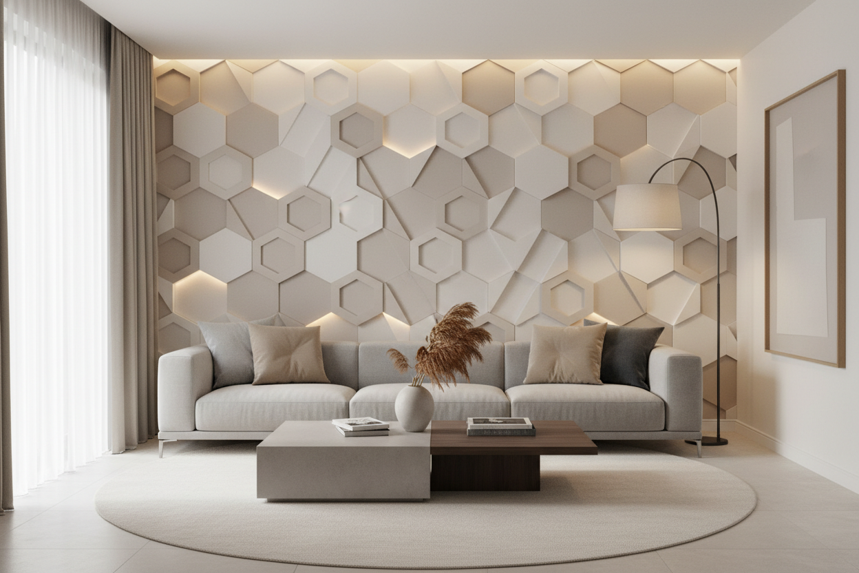 Foam Panels Guide | Acoustic, Decorative & Soundproof Wall Solutions