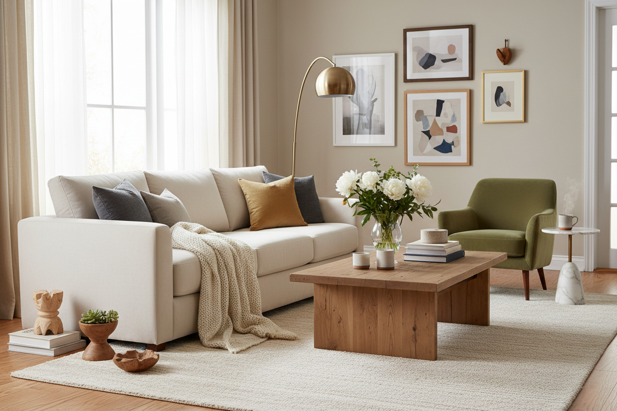 Home Decor Ideas & Inspiration | Furniture, Lighting & Accessories