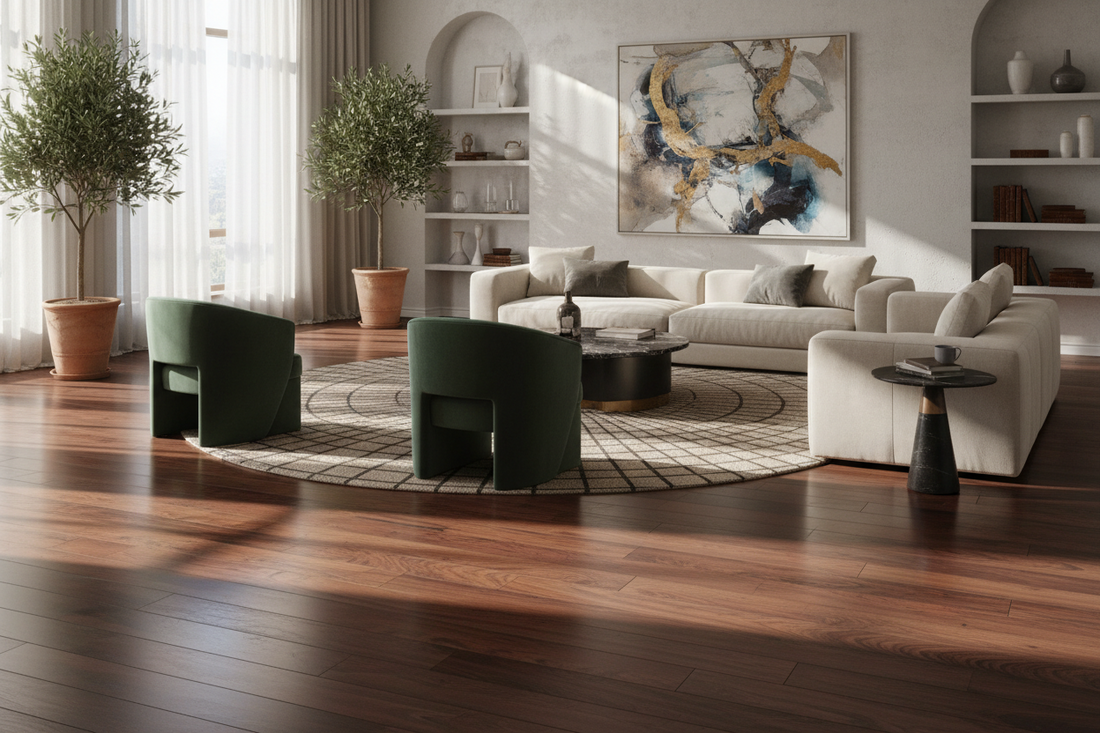 Top Flooring Materials Compared: How to Choose the Right Floor for Every Room