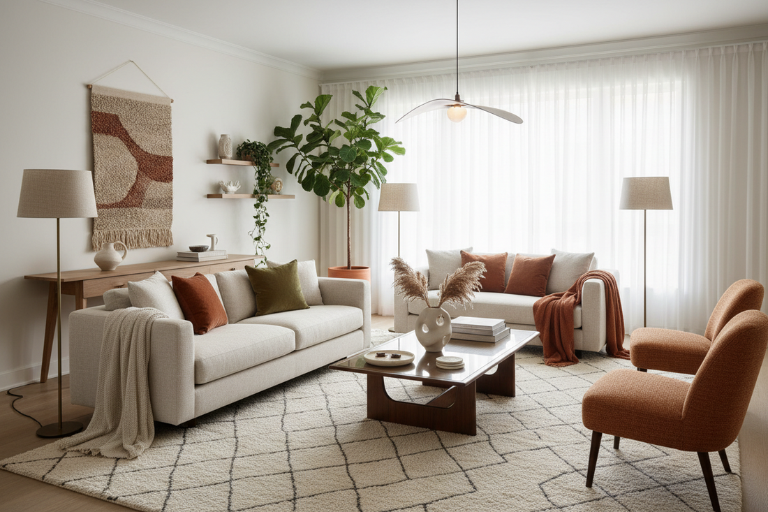 Home Decor Redesign Ideas — Transform Your Space with Modern Style