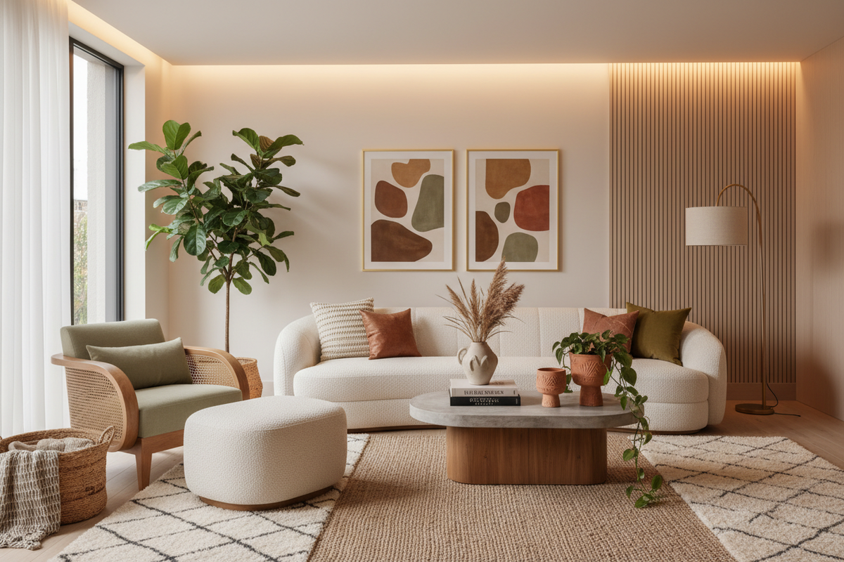 Home Decor Trends 2026: Stylish Ideas to Refresh Your Space – Global Decor