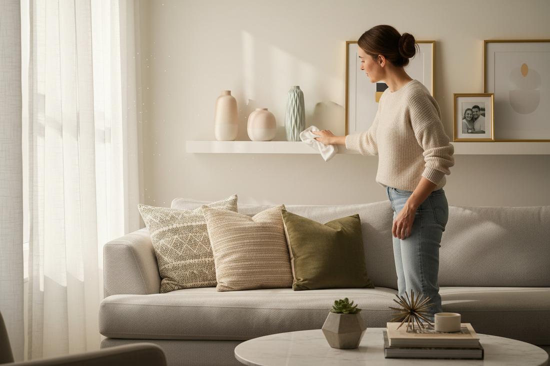 How to Keep Home Decor Products Looking New