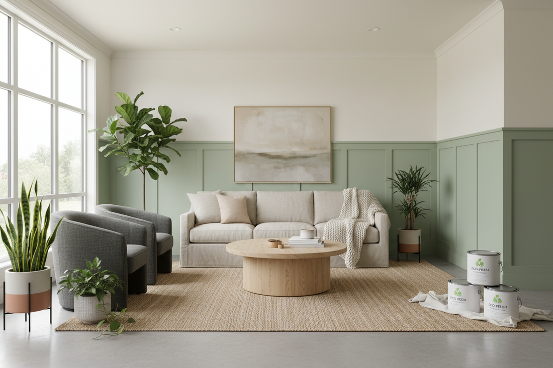 What Is Low VOC Paint: Benefits, Safety, and Best Uses