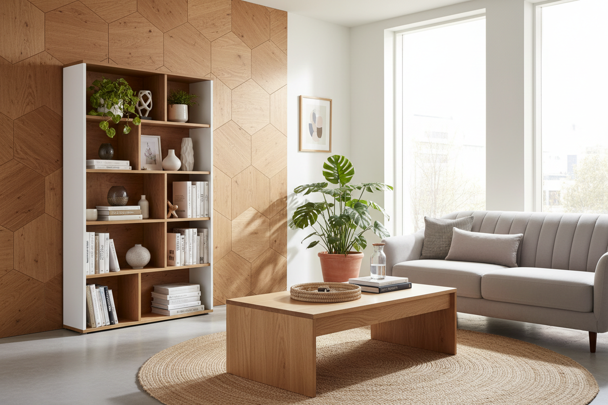 What Is MDF? | A Complete Guide to Medium Density Fiberboard