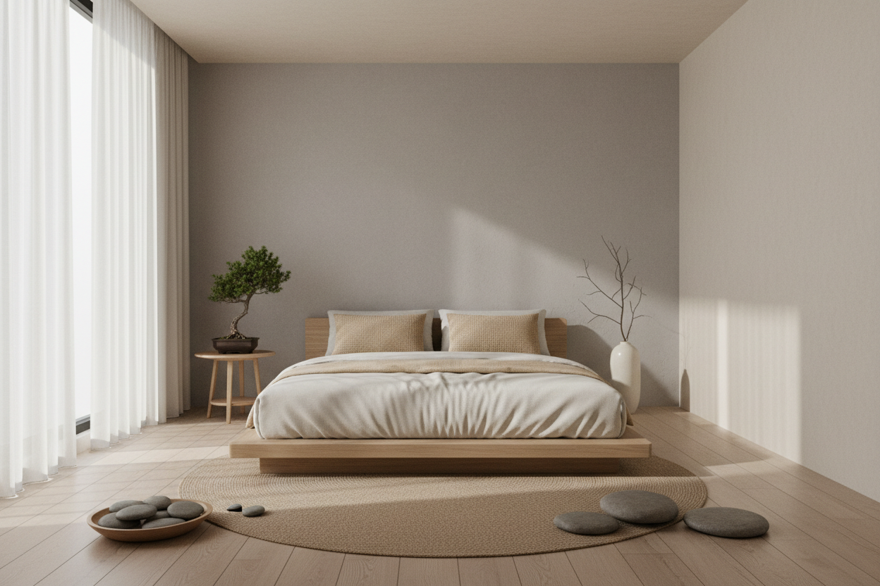 Asian Decor | Minimalist & Zen Interior Design Ideas
