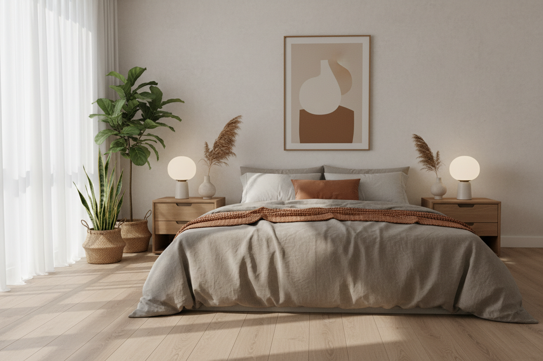 Bedroom Decor Trends for a Relaxing Space