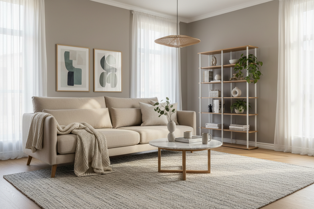 How to Choose a Sofa for Your Living Room