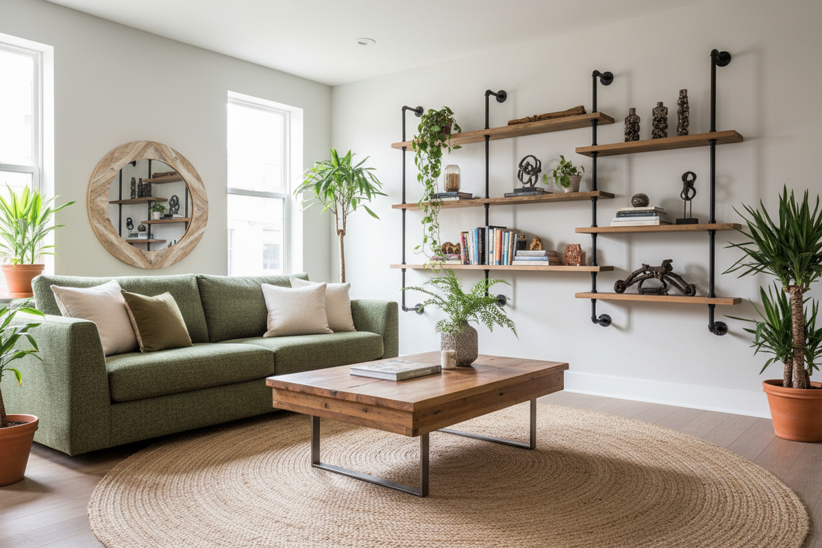 Recycled Materials in Modern Home Decor – Global Decor