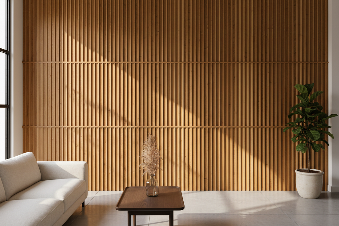 Natural Bamboo Wall Panels | Transform Your Walls with Eco-Friendly Style