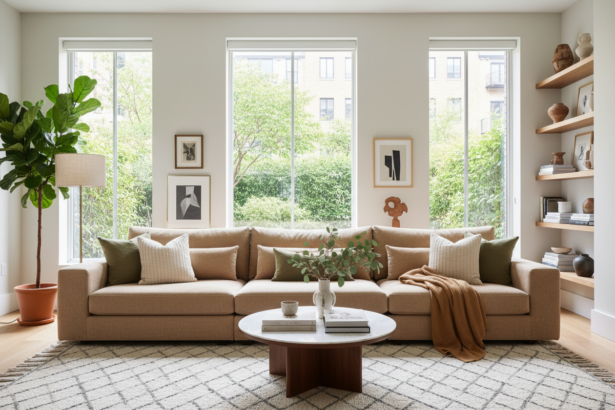How to Choose the Perfect Sofa for Your Home – Global Decor
