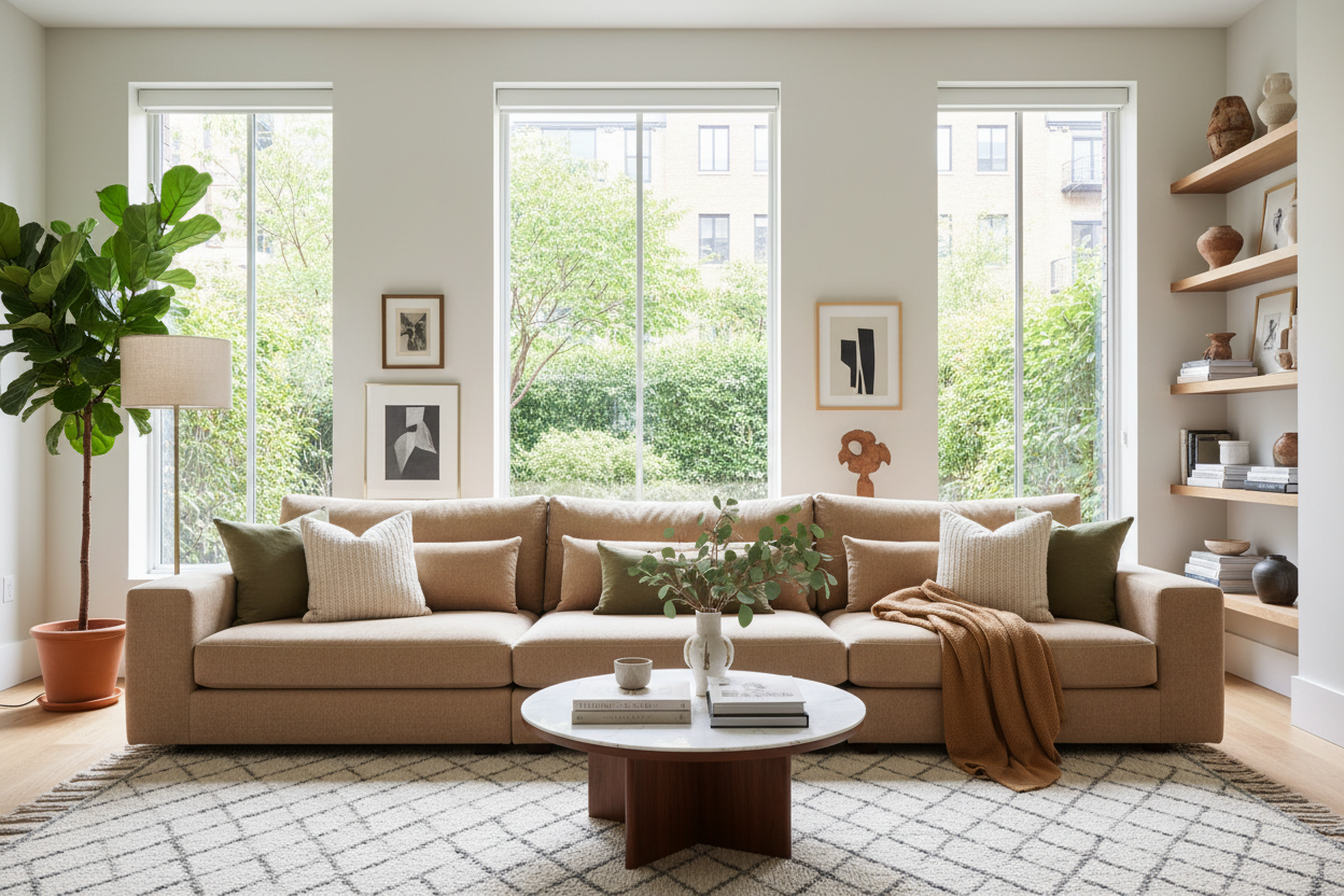 How to Choose the Perfect Sofa for Your Home
