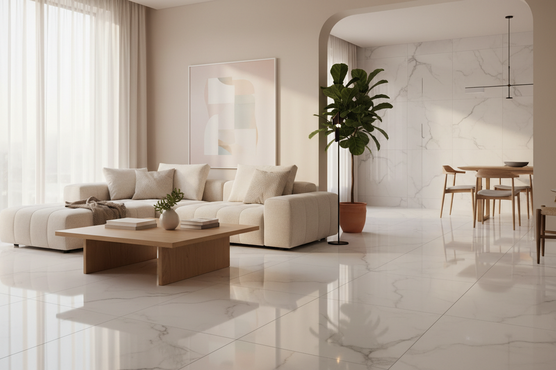 Ceramic Tile vs. Porcelain Tile: Which Is Better for Your Space?