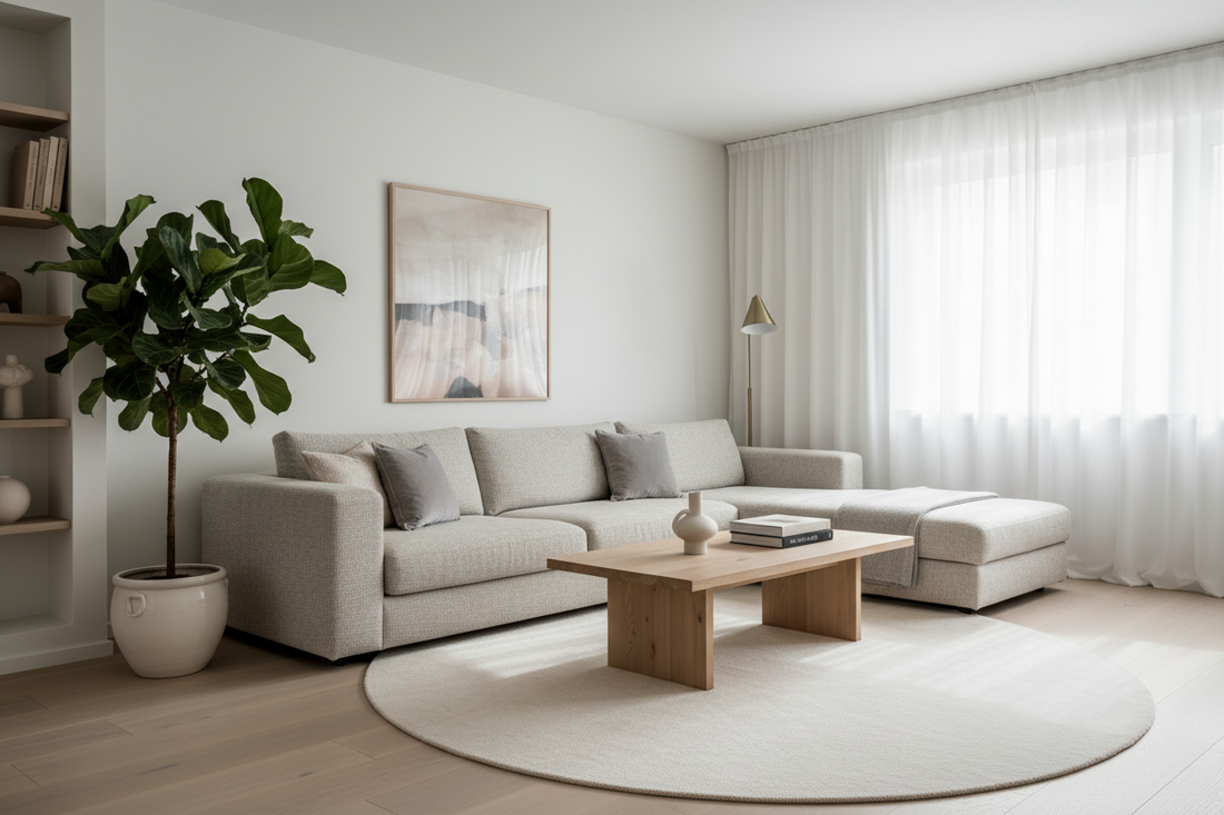 Simple Ways to Add Warmth to a Minimalist Home