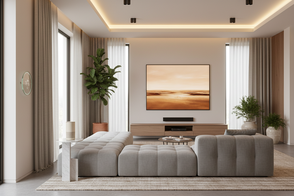 Smart Home Devices That Enhance Interior Design