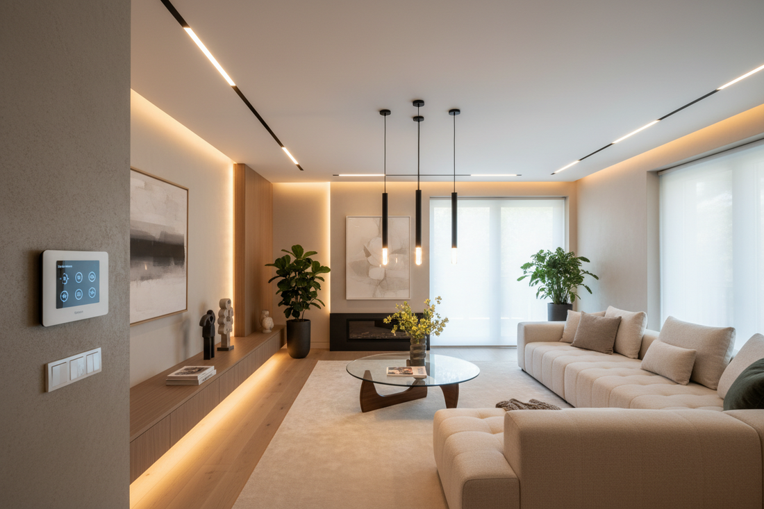 Best Smart Lighting Systems for Modern Home Decor