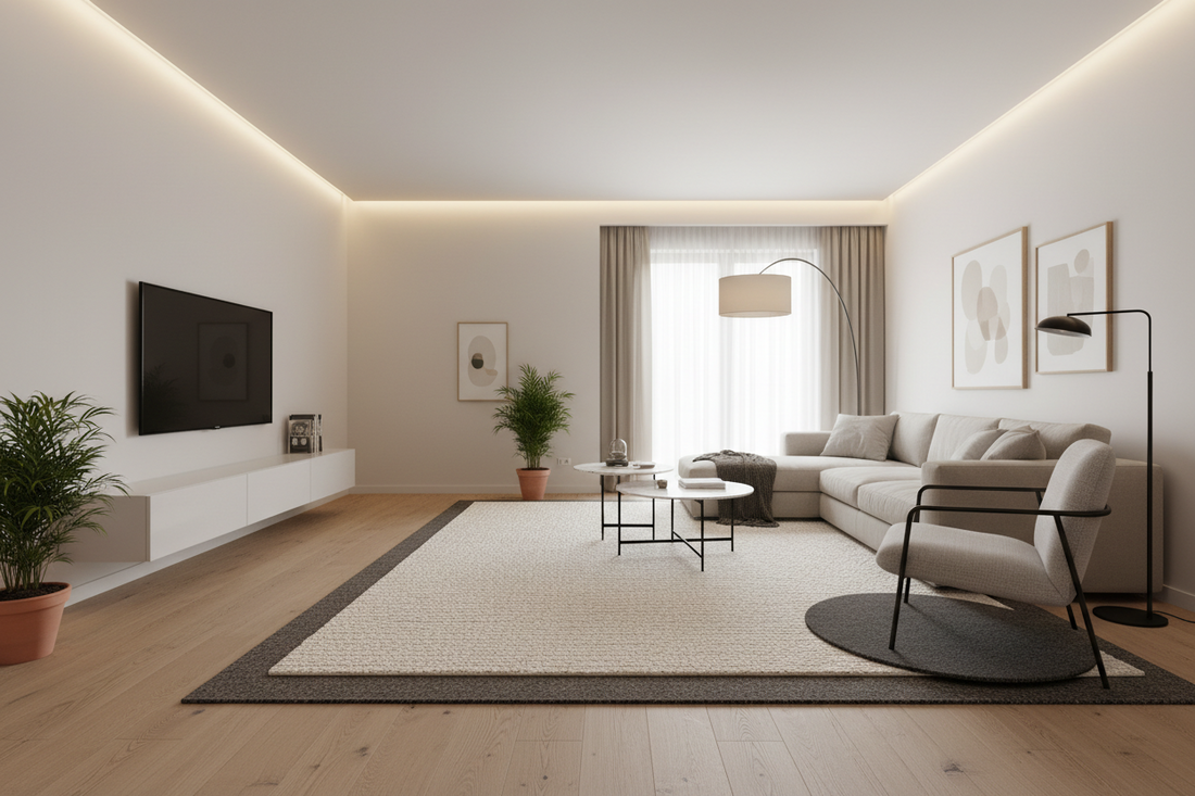 Soundproof Flooring Solutions - Perfect for Apartments and Studios