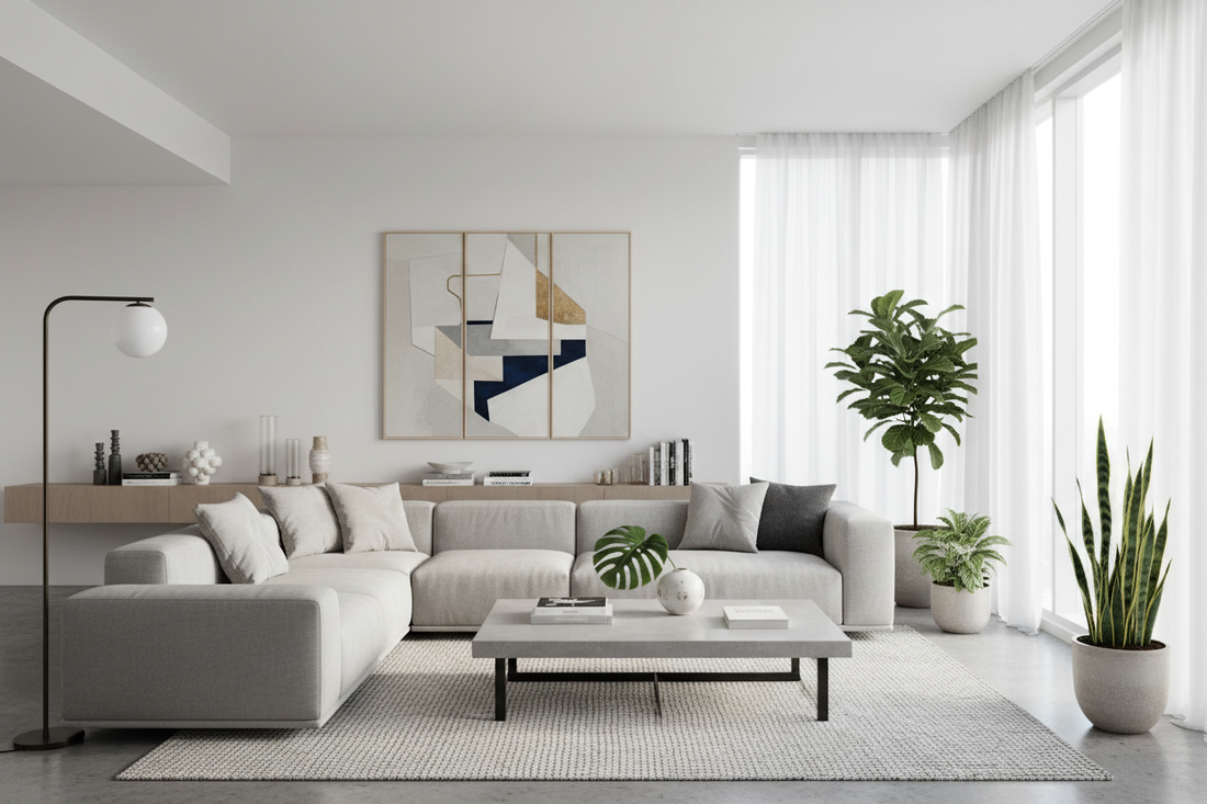 Complete Home Decor Guide | Stylish Interiors & Modern Living