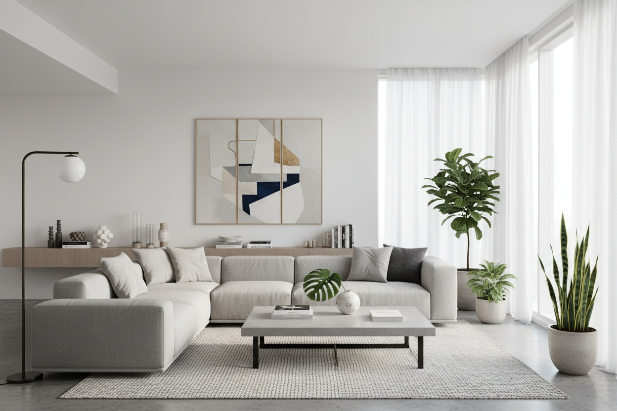 Complete Home Decor Guide | Stylish Interiors & Modern Living
