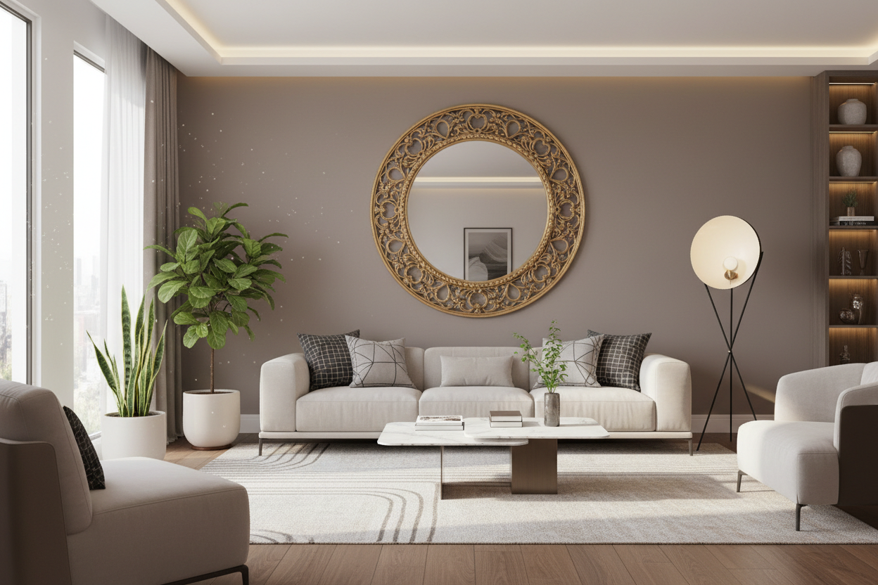 10 Stylish Mirror Ideas to Transform Your Home Decor