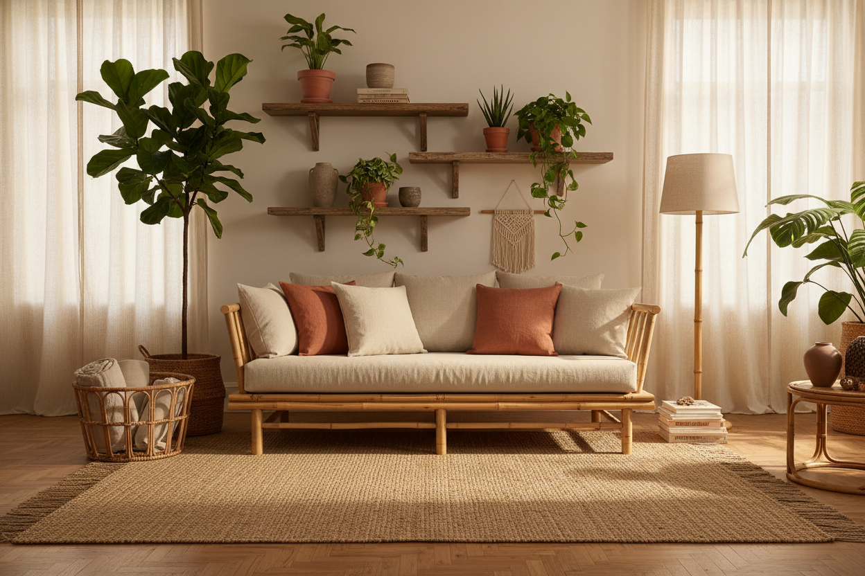 Photo inspiration: Gallery Detail: Sustainable Home Decor Trends In 2026