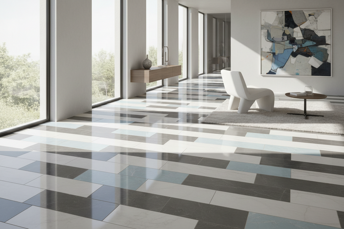 Durable Flooring Materials for High‑Traffic Areas