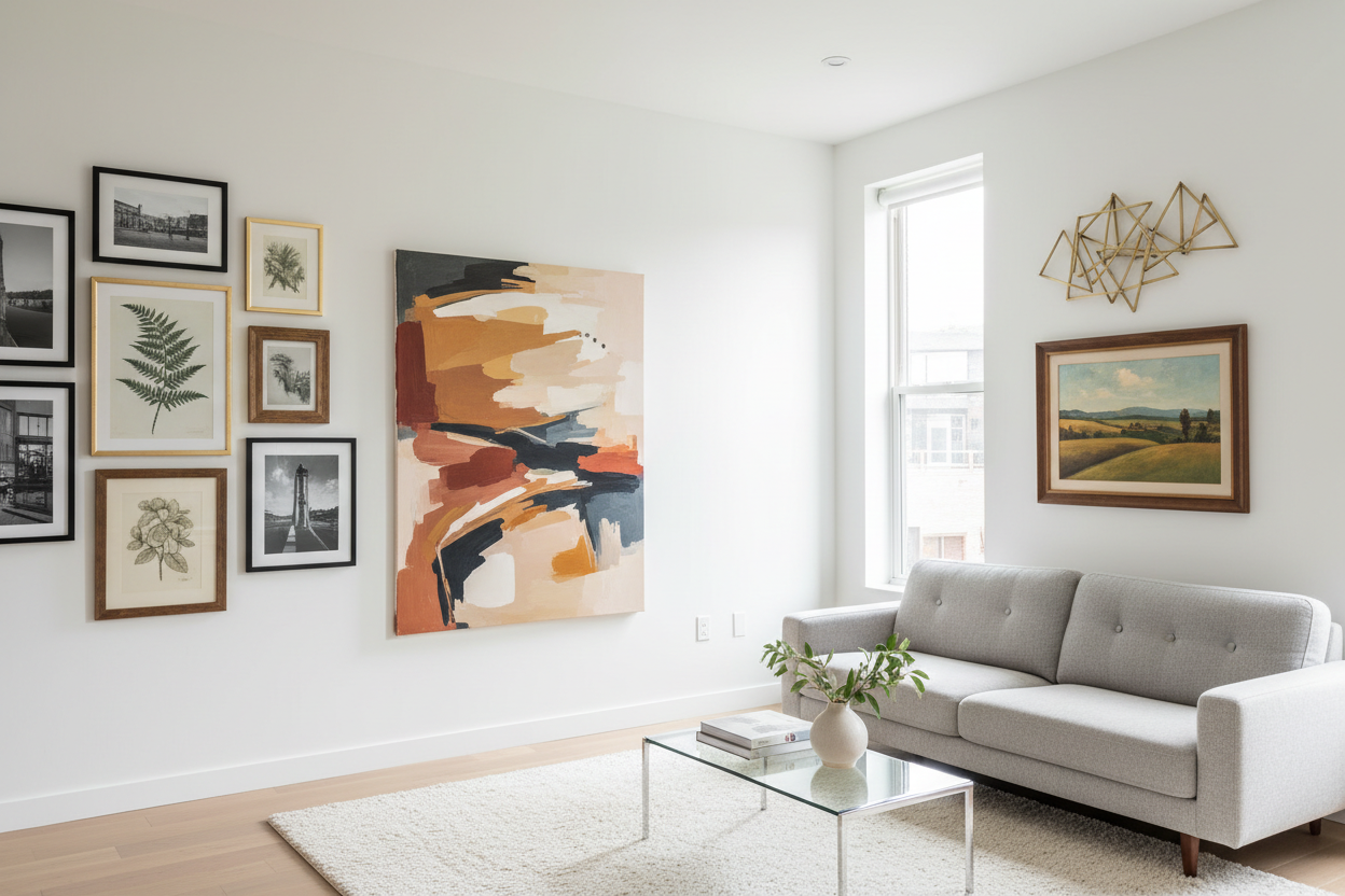 Top Wall Art Trends You Need to Know