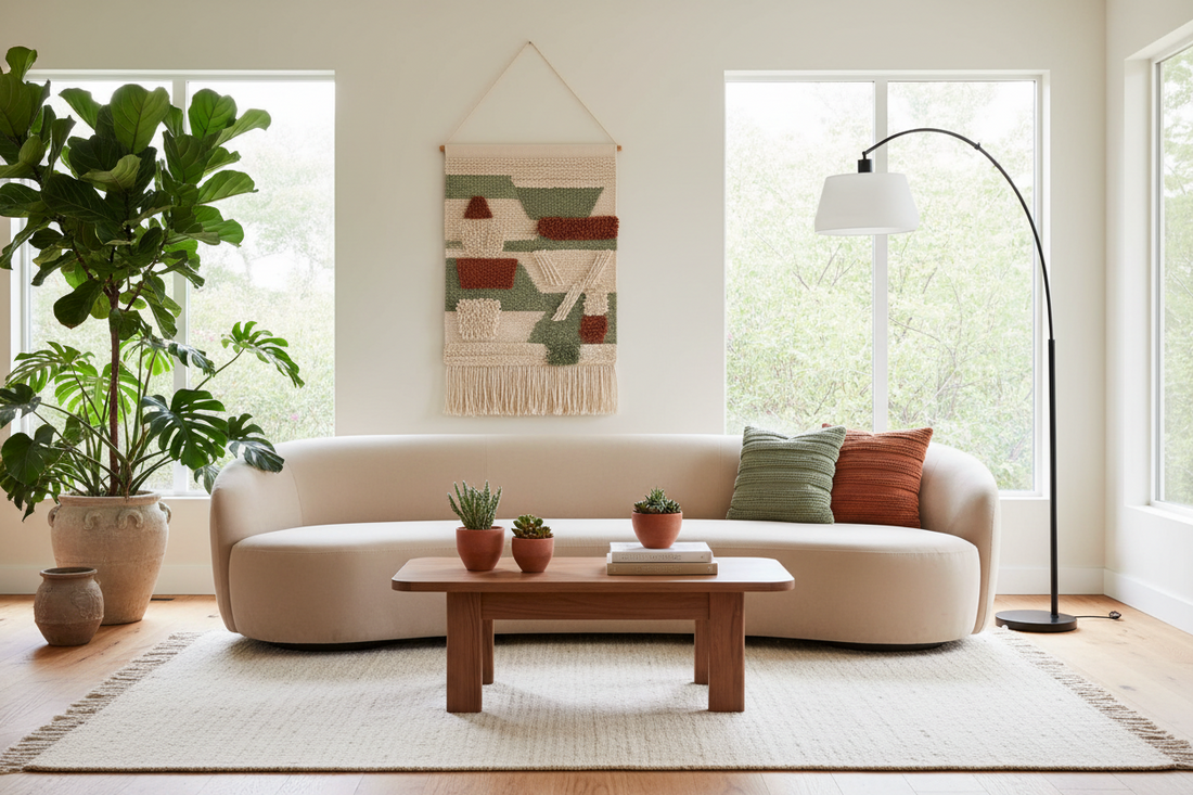Trending Interior Decor Materials Designers Love