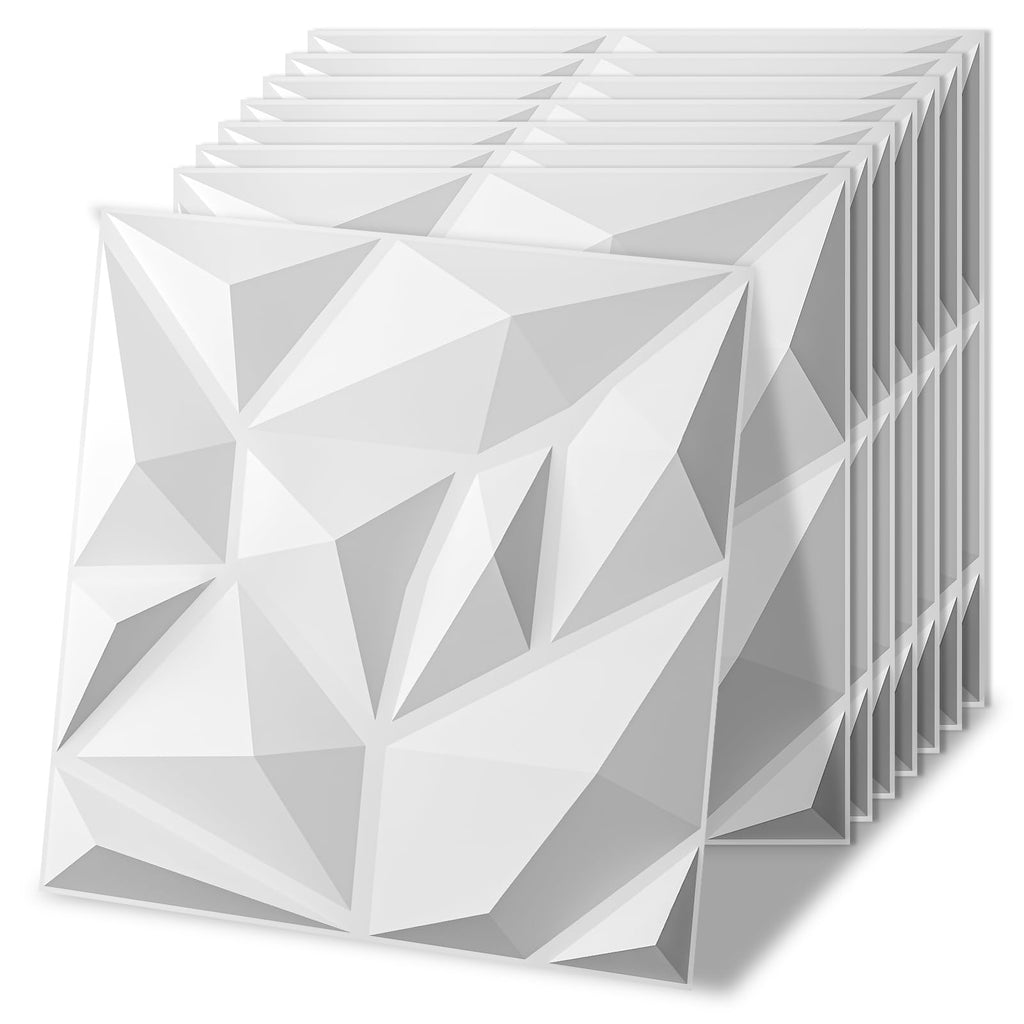 Panneaux muraux décoratifs 3D Blanche-Neige